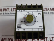 Coel Pe Time Relay 24Vcc