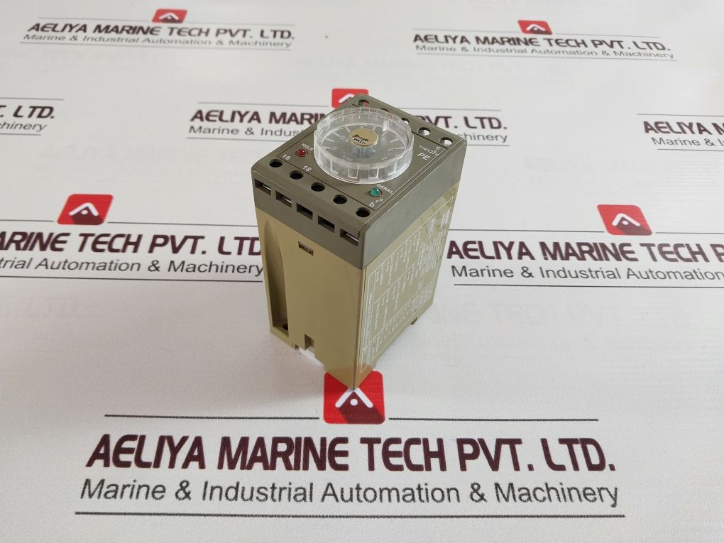 Coel Pe Relay 0...3 Min – Aeliya Marine