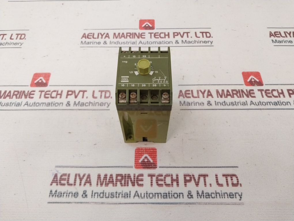 Coel Pe Relay 110/50-60Hz