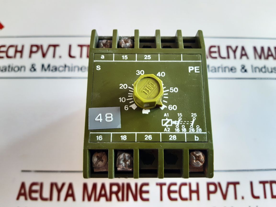 Coel Pe Relay – Aeliya Marine