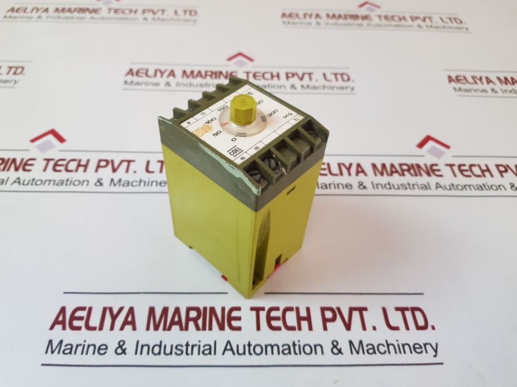 Coel Pe 0 To 300 Seg/Sec Time Relay