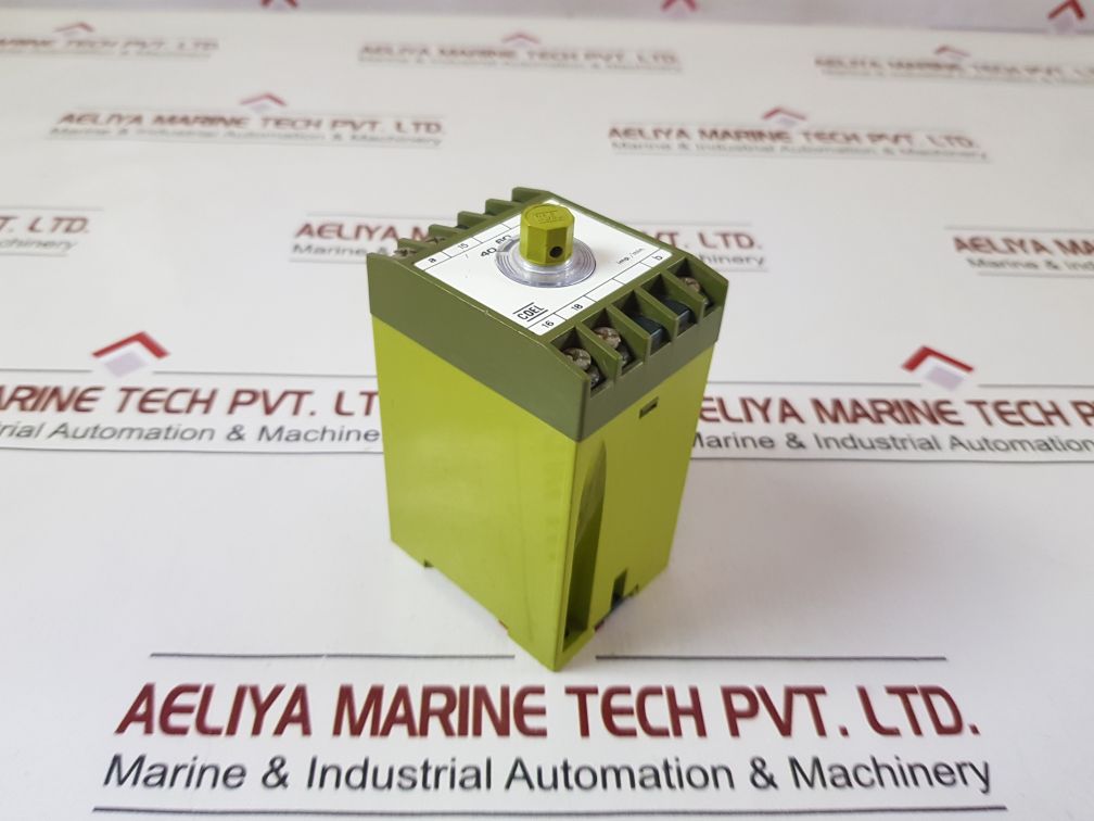 Coel Pf Time Relay 24Vcc