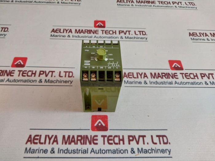 Coel Pg 30-300 Seg Electronic Timer 24Vcc