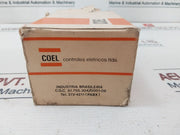 Coel Pi Electronic Time Relay 110/60Hz