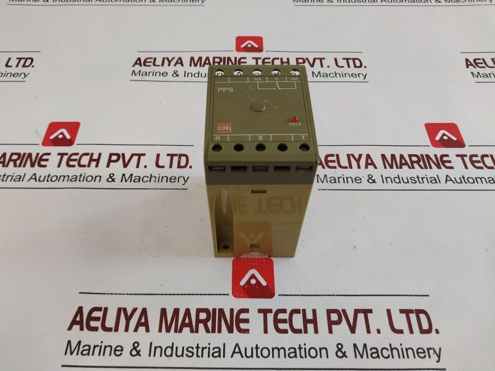 Coel Pps Protector Relay 110Vca