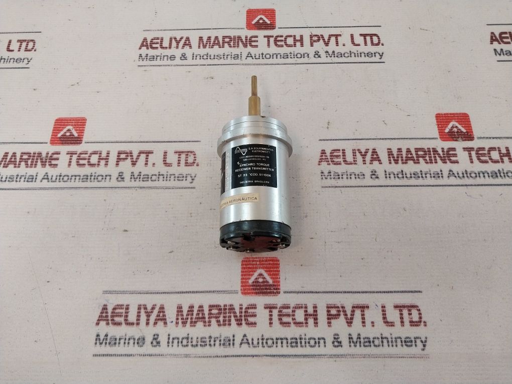 Coester St 23 Synchro Torque Receiver Transmitter