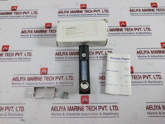 Cole-parmer Mr3A01Svvt-cp Flowmeter 100 Psig/690 Kpa 150°F/65°C Max