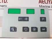 3M 200Mp Membrane Keypad Switch