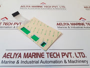3M 200Mp Membrane Keypad Switch