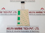 3M 200Mp Membrane Keypad Switch