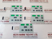 3M 200Mp Membrane Keypad Switch