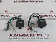 Lot Of 3X Collmer Cs9107A6 Transformer 380/460Vrms