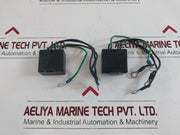 Lot of 3X Collmer cs9107a6 transformer 380/460vrms