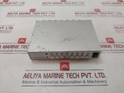 Color Quad System Dc 12V/1A Video Splitter