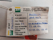 Columbia Electric Tong-test Ammeter Set