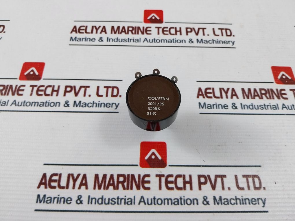 Colvern 3001/9S Wire Wound Potentiometer