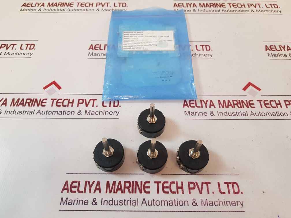 Colvern 4001/22 potentiometer