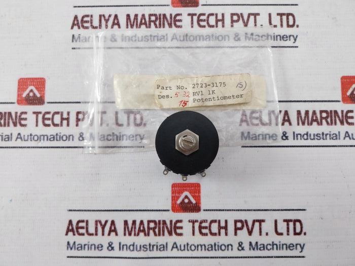 Colvern Clr.4201/115 Potentiometer Rv1
