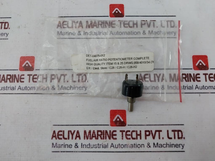 Colvern Ct.1451/12 Fuel/Air Ratio Potentiometer 5K0M