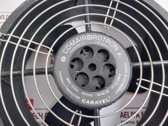 Comair Rotron Cl3L2 Axial Cooling Fan 230Vac 50/60Hz 0.47/0.43 A