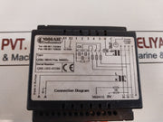 Comar Condensatori Qsr6 Power Factor Regulator 380/415 Vac
