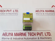 Comat C3-a 30D /…V Relay With Base 10A 120Vac