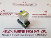 Comat C3-a 30D /â€¦V Relay With Base 10A 120Vac