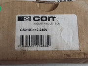 Comat Cs2/Uc110-240V Universal Multifunction Time Relay