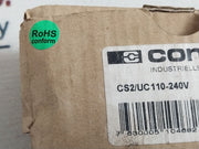 Comat Cs2/Uc110-240V Universal Multifunction Time Relay