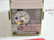 Comat Cs2/Uc110-240V Universal Multifunction Time Relay