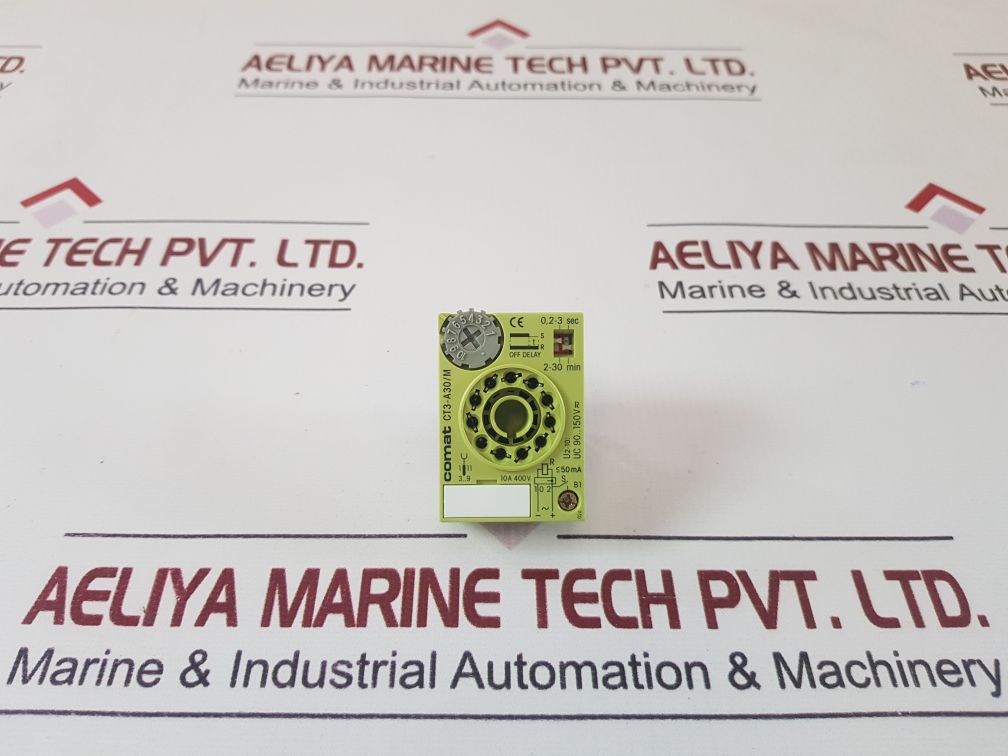 Comat Ct3-a30/M Timer