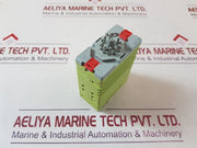 Comat sfr1/ac 220-240v relay 5va 50/60 hz