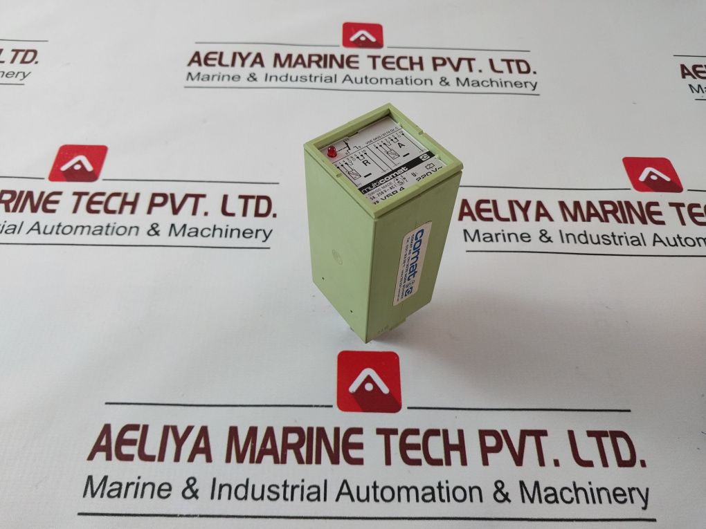Comat Vsr4 Amplifier Relay 5A 250V~Ac1