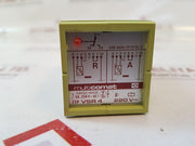 Multicomat Vsr4 Amplifier Relay 220V~