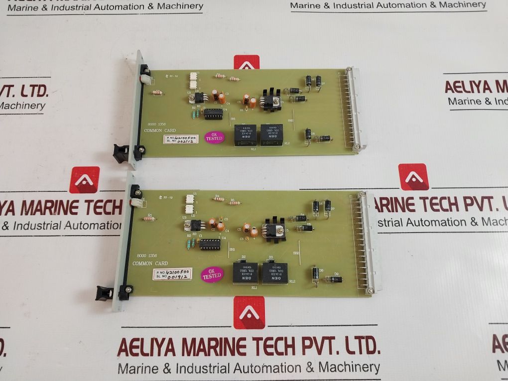 Comc 2100 Common Card 8000 1356