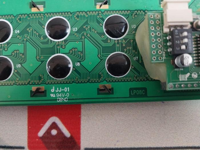 Comfile Technology Lc4041 Alcd Controller – Aeliya Marine