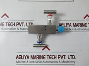 Comfit 1/2” Nptf X 1/2” Nptm/Ptfe Valve C2Vim-rm-05A