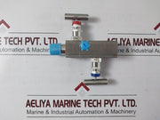 Comfit 1/2” Nptf X 1/2” Nptm/Ptfe Valve C2Vim-rm-05A