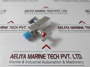 Comfit 1/2” Nptf X 1/2” Nptm/Ptfe Valve C2Vim-rm-05A