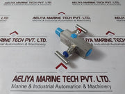 Comfit 1/2” Nptf X 1/2” Nptm/Ptfe Valve C2Vim-rm-05A