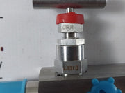 Comfit 1/2” Nptf X 1/2” Nptm/Ptfe Valve C2Vim-rm-05A