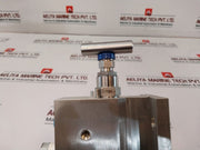 Comfit C5Vim Dm-03C-mtk-pl Valve 1/2 Inch Nptf X Flg
