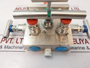 Comfit C5Vim Dm-03C-mtk-pl Valve 1/2 Inch Nptf X Flg