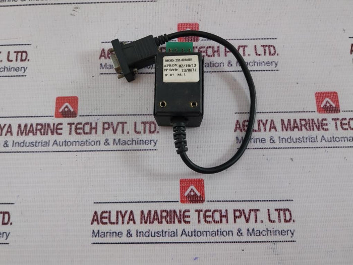 Comm 5 232-422/485 Converter