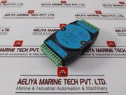 Commfront Hub-485-4 Industrial Opto-isolated Converter Rs-232/485 4Xrs-485