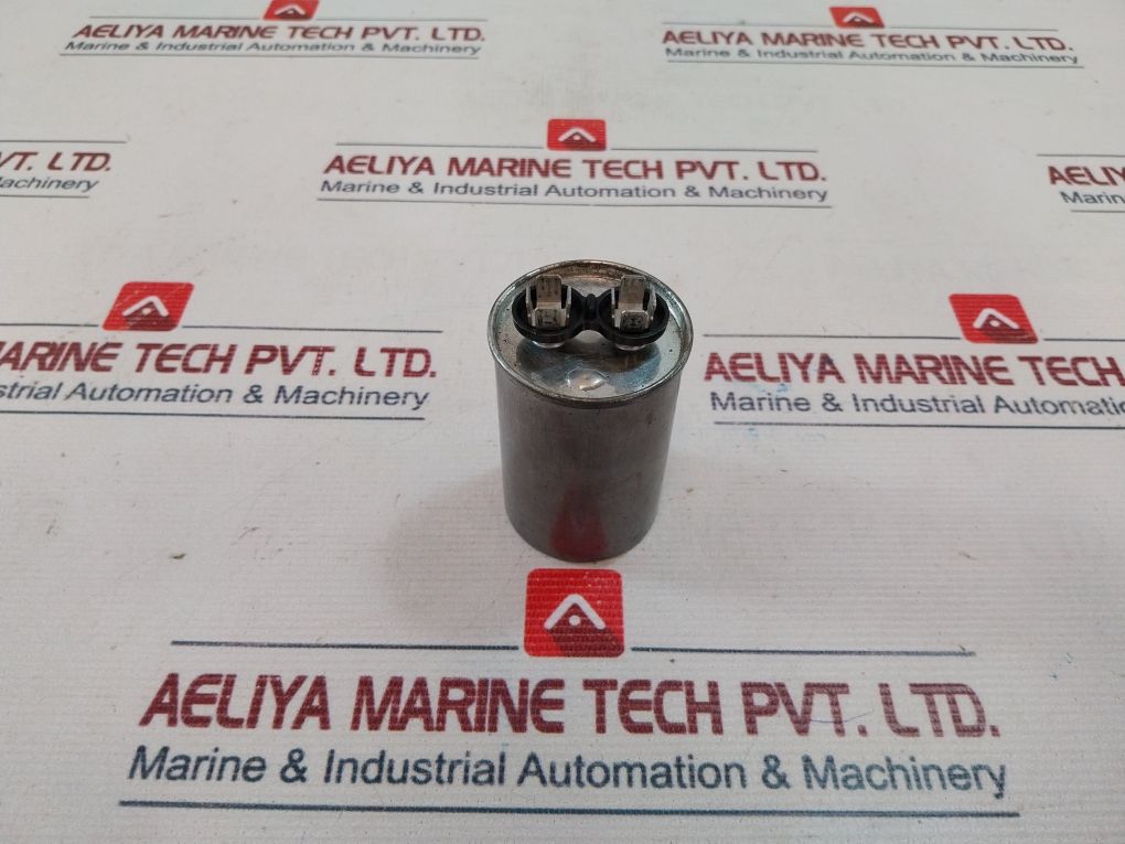 Commonwealth Sprague 325P356H37N30N4X Run Capacitor 85 Uf/370 Vac 