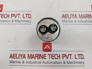 Commonwealth Sprague 325P356H37N30N4X Run Capacitor 85 Uf/370 Vac