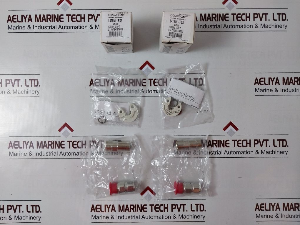 Commscope L4-psa Positive Stop L4Tnm-psa