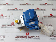 Compact C30 Sr-2C Met Pneumatic Actuator With Ball Valve