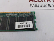 Compaq 323013-001 Memory Sd Ram Mc-4516Cd646Lf-a10